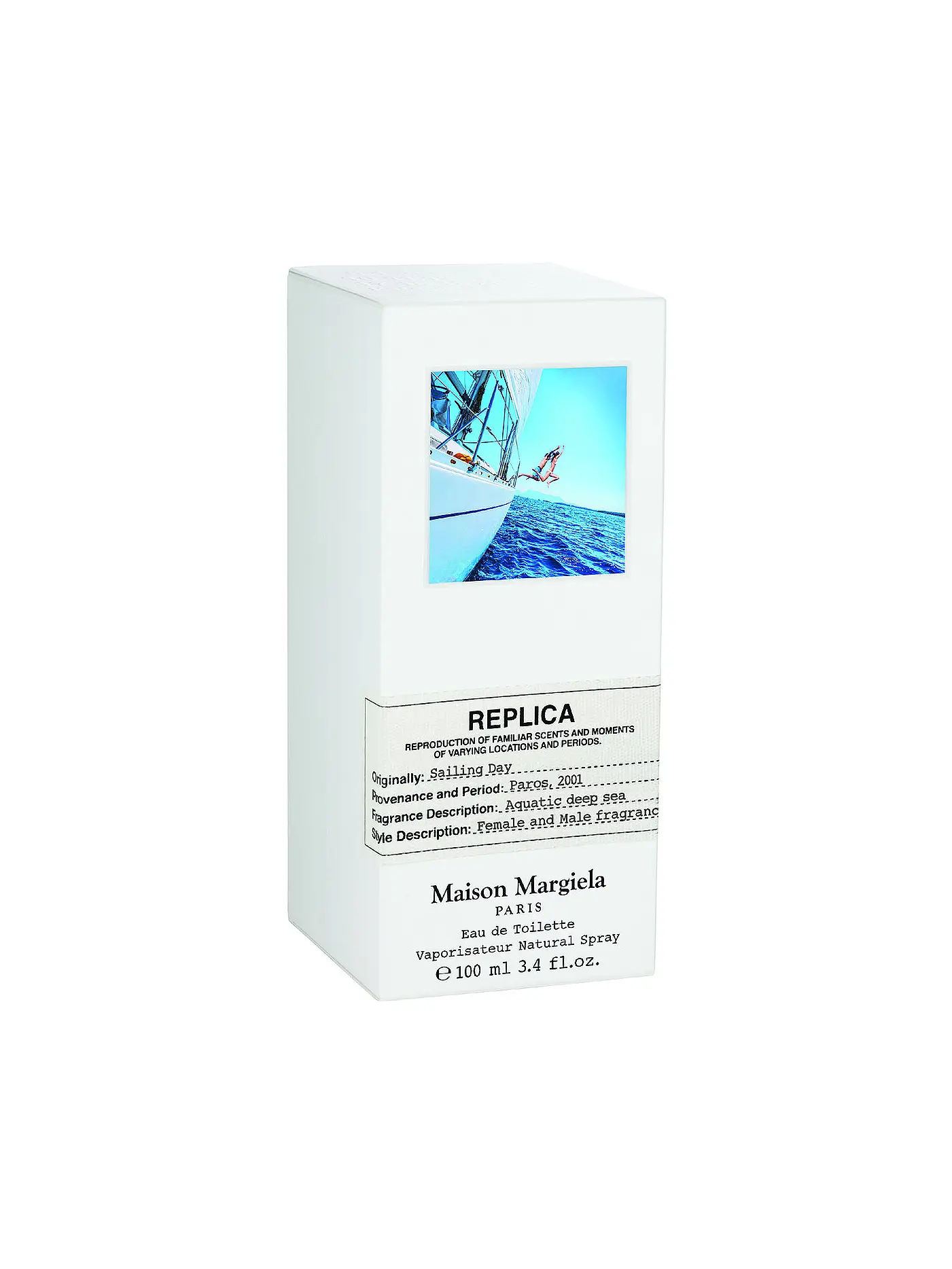 MAISON MARGIELA | Replica Sailing Day Eau de Toilette 100ml | 